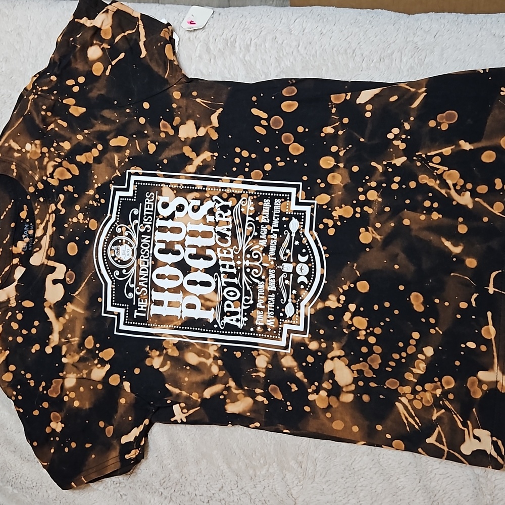 Hocus Pocus T shirt